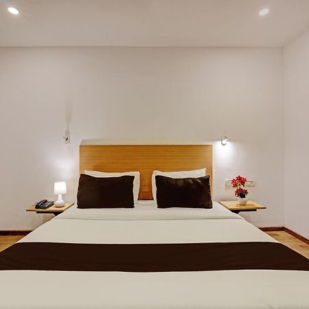 Hotel Qubic Near Igi Delhi Airport نيودلهي المظهر الخارجي الصورة